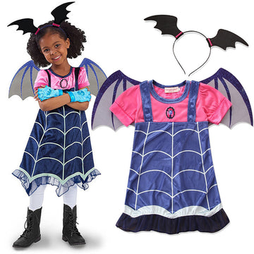 Spider Bat Costume Dress