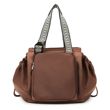 14-Pocket Large Mommy Bag – Foldable, Durable, Lightweight