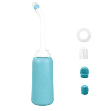 500ml Portable Travel Bidet for Mom, Baby & Pregnant Care