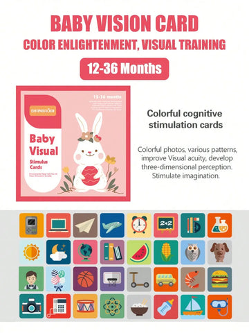 Baby Soft Cloth Book – Tear-Resistant 3D Early Learning