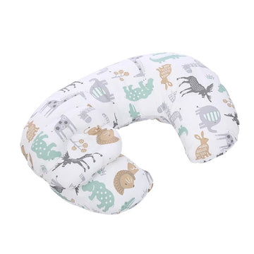 Multifunctional Nursing Pillow for Newborns & Breastfeeding