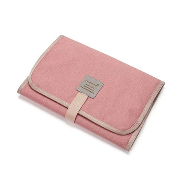 Portable Waterproof Baby Diaper Changing Pad for Travel
