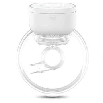 Hands-Free Electric Breast Pump – Portable & Wearable