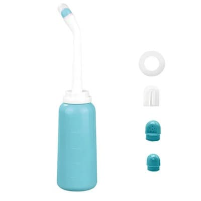 500ml Portable Travel Bidet Bottle