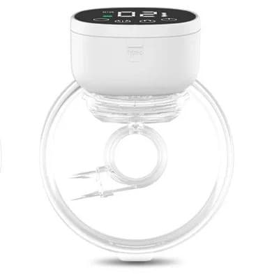 Wearable Breast Pump – Hands-Free, Rechargeable