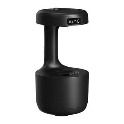 Anti-Gravity Humidifier with LED Light
