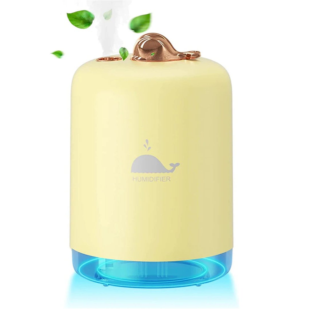 Mini Cool Mist Humidifier