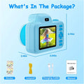 Mini Kids Selfie Camera