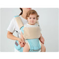 Baby Waist Stool Drool Bib Softcotton Teething Pad Newborn Infants Saliva Towel Multifunction Baby Carrier Baby Strap
