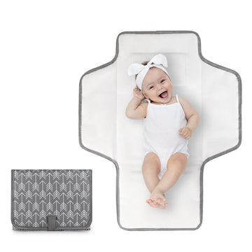 Portable Diaper Changing Pad