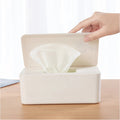 Wet Wipes Dispenser with Lid