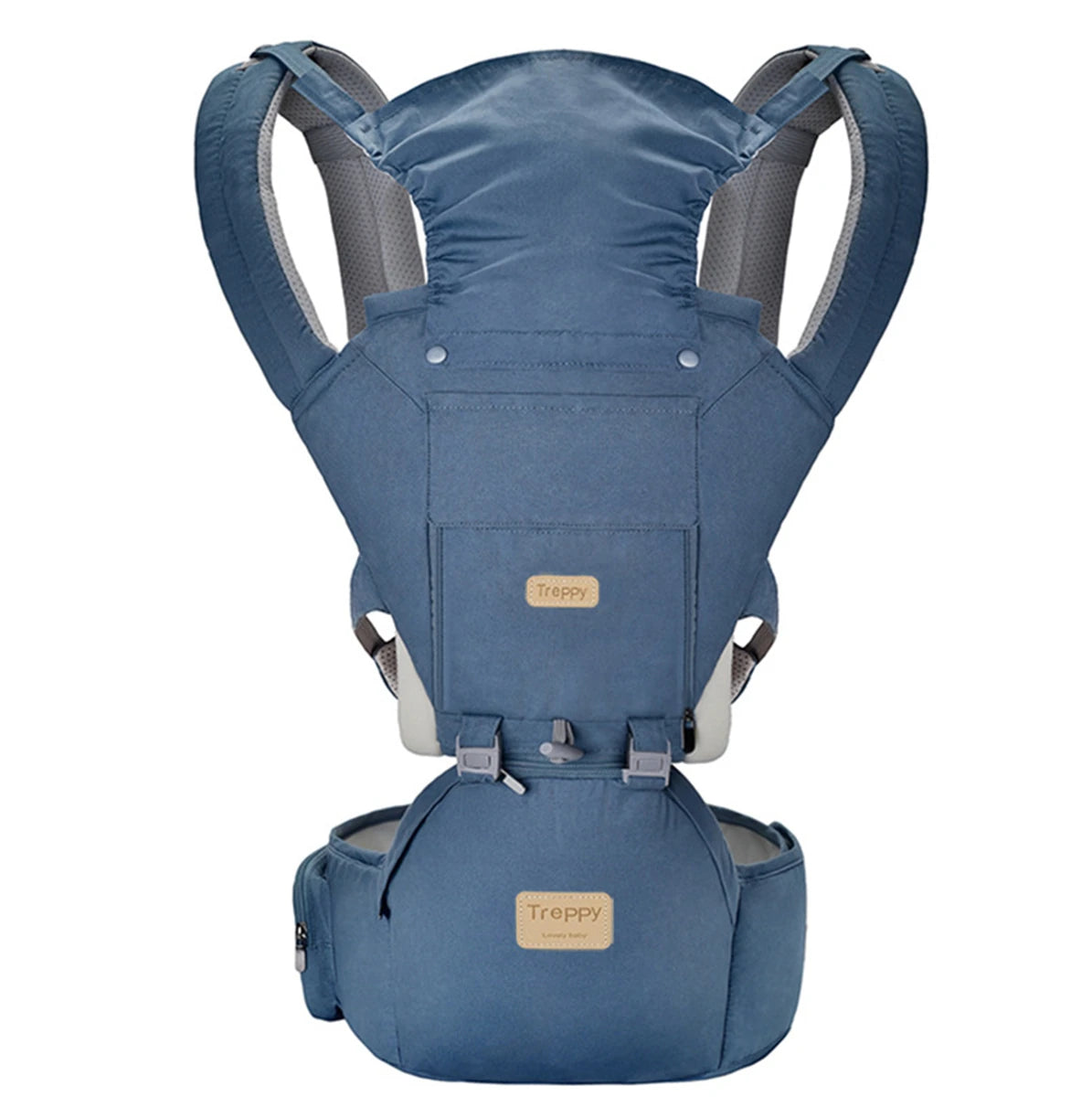 Ergonomic Hip Seat Carrier