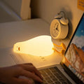 LED Sleep Sheep Night Light USB Rechargeable, Dimmable