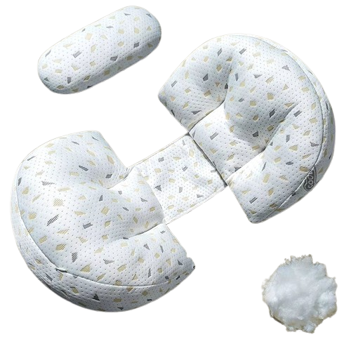 U-Shaped Pregnancy & Maternity Nursing Pillow