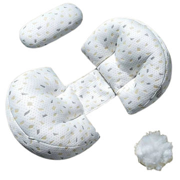 U-Shaped Pregnancy & Maternity Nursing Pillow