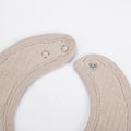 Cute Bear Muslin Cotton Baby Bibs Saliva Towel U-Absorbent Pockets Korean Children Kids Boys Girls Bandanas Feeding Burp Clothes