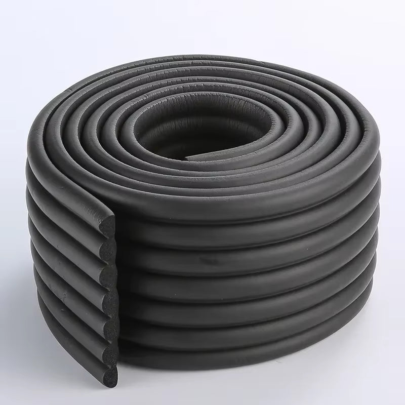 2M Baby Safety Protection Strip Table Desk Edge Guard Strip Corner Protector Furniture Corners Children Safety Foam Protection