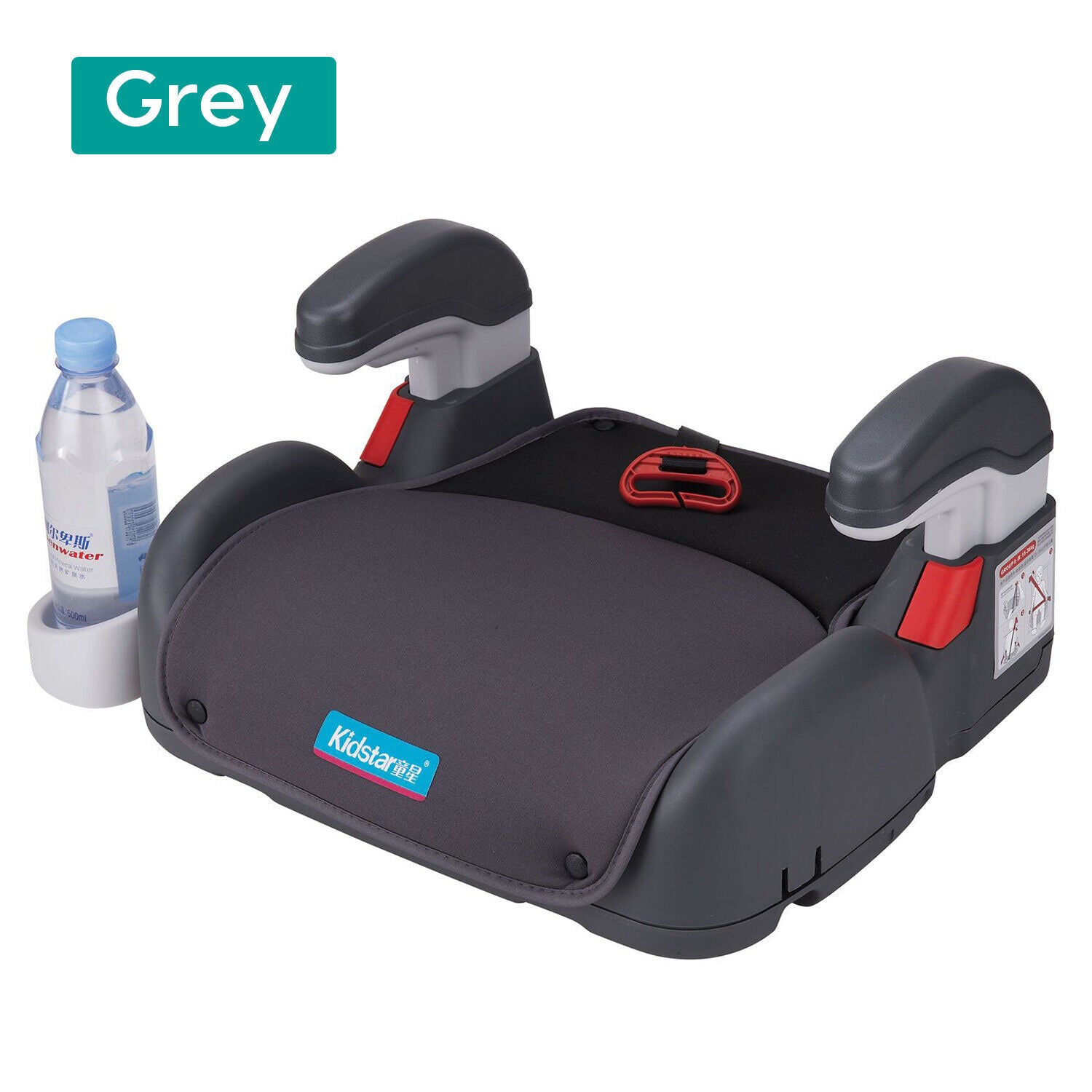 Car Booster Seat Cushion