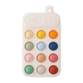 Baby Phone Teether BPA-Free Toy for Teething Relief