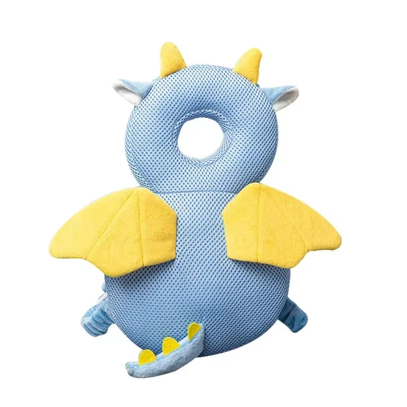 Toddler Head Protector Safety Cushion – Angel Bee Pad