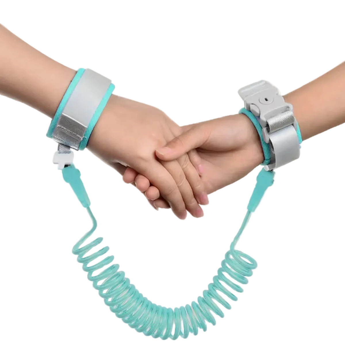 1-Meter Lock Key for Infants Young Children anti Loss Traction Rope for anti Loss Bracelet for Children and Baby Safety Belt
