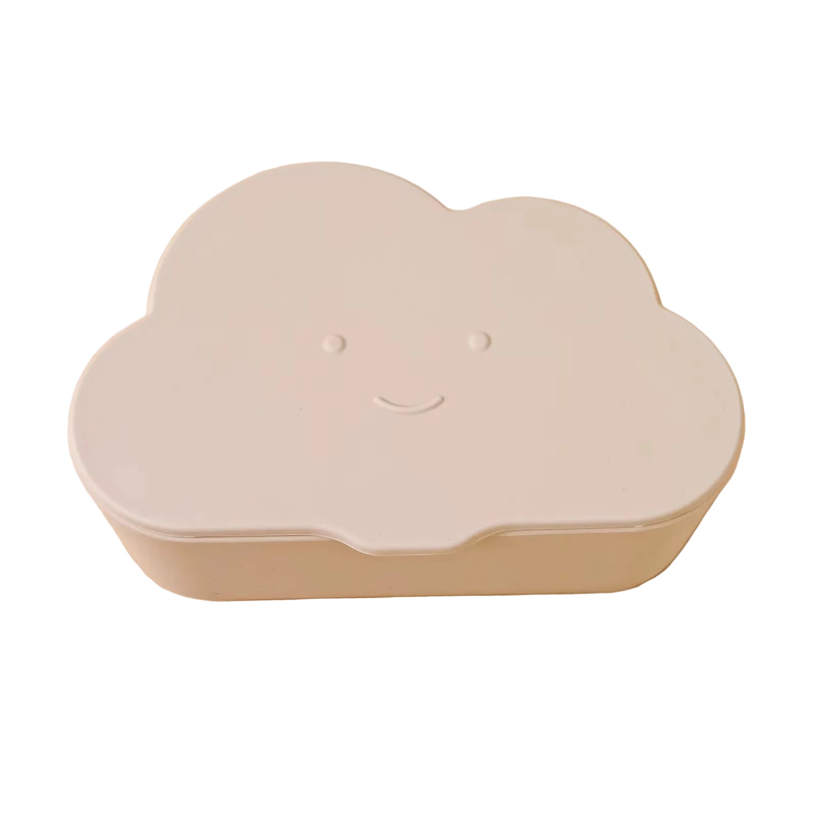 TYRY HU BPA Free Kids Silicone Food Storage Box Solid Color Baby Snack Cup Portable Children Snacks Container with Lid