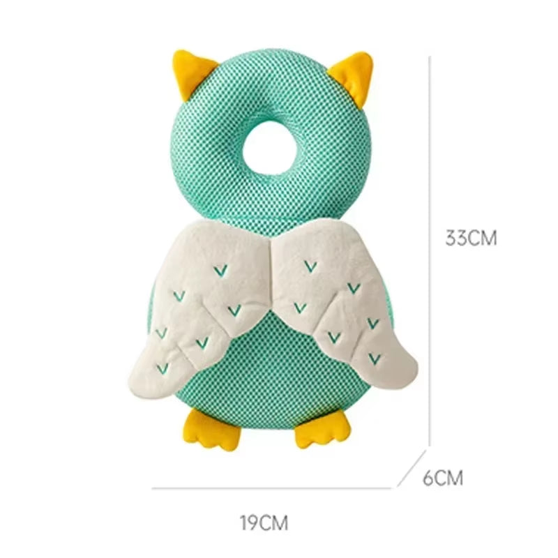 Toddler Head Protector Safety Cushion – Angel Bee Pad