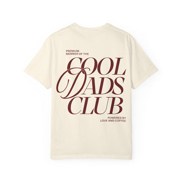Malinki Cool Dads Club Graphic T-Shirt — Multi-Color, S-4XL