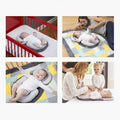 Portable Folding Baby Crib