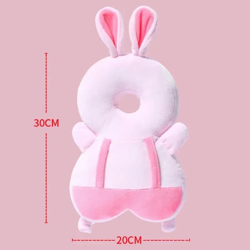 Toddler Head Protector Safety Cushion – Angel Bee Pad