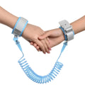 1-Meter Lock Key for Infants Young Children anti Loss Traction Rope for anti Loss Bracelet for Children and Baby Safety Belt