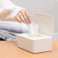 Wet Wipes Dispenser with Lid