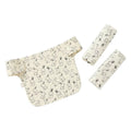 Baby Waist Stool Drool Bib Softcotton Teething Pad Newborn Infants Saliva Towel Multifunction Baby Carrier Baby Strap