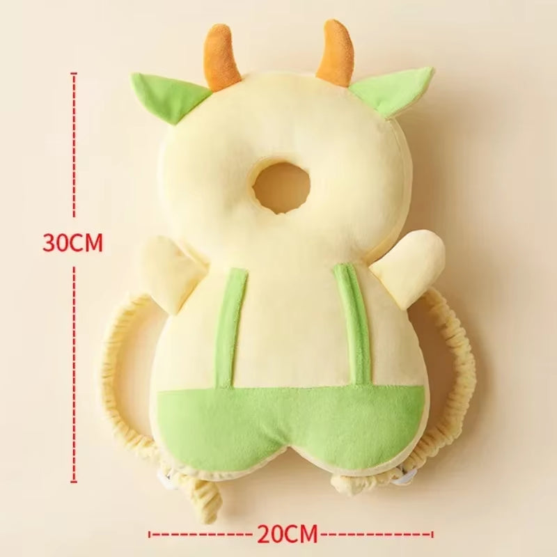 Toddler Head Protector Safety Cushion – Angel Bee Pad