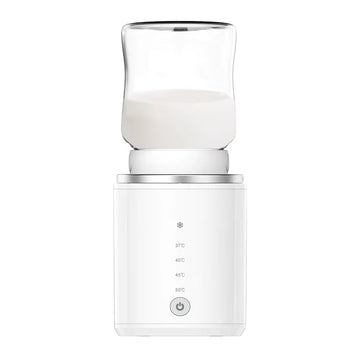 Baby Bottle Warmer USB Rechargeable, Wireless, Sterilizer