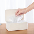 Wet Wipes Dispenser with Lid