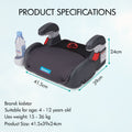 Car Booster Seat Cushion