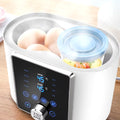 8-in-1 Baby Bottle Warmer, Sterilizer & Heater with Timer