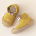 Baby Shoes Soft Soled Non-Slip Breathable Toddler Fashion Socks