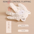 Soothing Baby Sleep Pillow with Remote Control Calming Palms