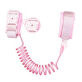 1-Meter Lock Key for Infants Young Children anti Loss Traction Rope for anti Loss Bracelet for Children and Baby Safety Belt