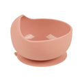 28Colors Baby Silicone Suction Bowls for Kids Waterproof Baby Feeding Tableware Spoon Children Dishes Kitchenware Infant Plates