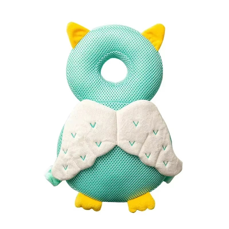 Toddler Head Protector Safety Cushion – Angel Bee Pad