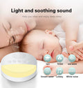 Portable Baby White Noise Machine USB Rechargeable with Timer