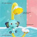 Elephant Bath Shower Head