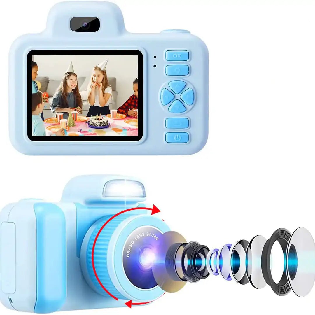 Mini Kids Selfie Camera