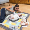 Portable Folding Baby Crib