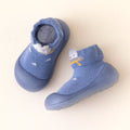 Baby Shoes Soft Soled Non-Slip Breathable Toddler Fashion Socks