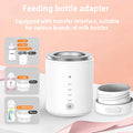 Baby Bottle Warmer USB Rechargeable, Wireless, Sterilizer