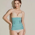 Postpartum Waist Tightening with High Elastic Bandage Belt for Pregnant Women Breathable Abdominal Band Large Size
